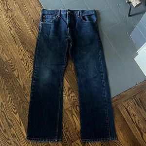 Levi’s 517 Bootcut Men’s Jeans